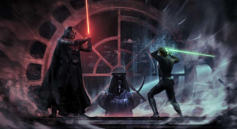 Hollywoodi históriák: Még maguk a színészek sem hitték el anno, hogy Darth Vader Luke Skywalker édesapja