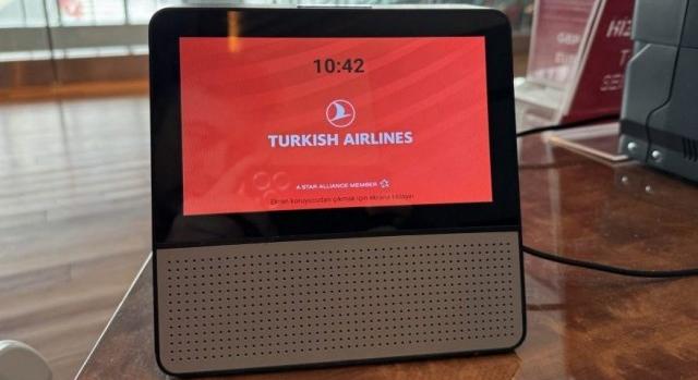 Anyanyelvükön tájékozódhatnak az utasok a török repülőtereken