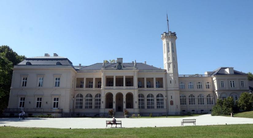 Gróf Károlyi László jelentkezett, hogy megvenné a füzérradványi kastélyt