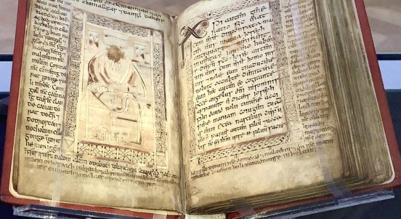 Megtalálták a kelta nyelv legősibb írásos bizonyítékát egy titkos kolostorban