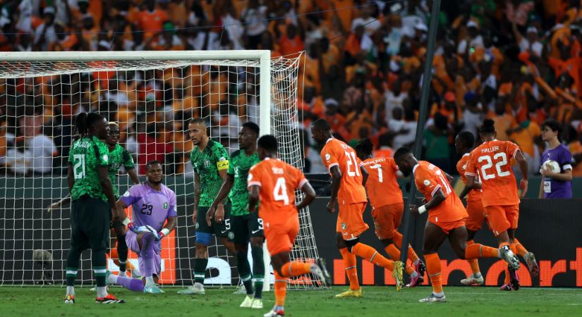 Afrika-kupa: Elefántcsontpart hátrányból fordítva nyerte meg a döntőt – videóval