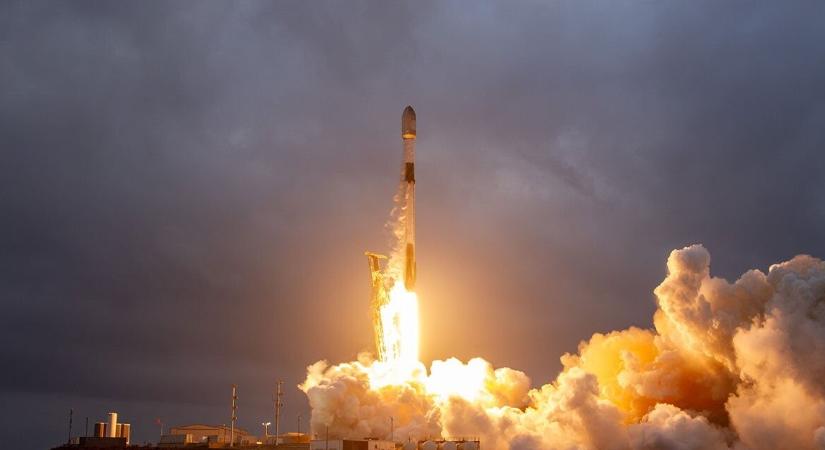 Mongólia műholdját is a SpaceX viheti fel