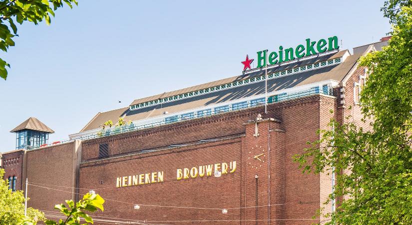 Szén-dioxid mentes Heineken