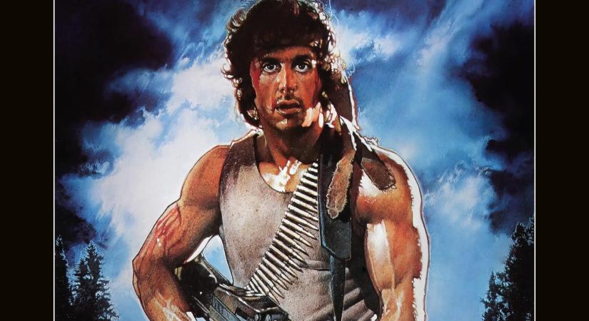 Sylvester Stallone megnevezte, kit látna szívesen utódjaként Rambo szerepében