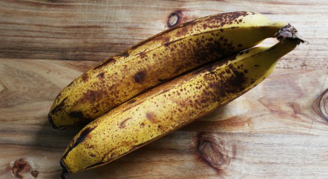 Mihez kezdjünk a túl érett banánnal? 5 szuper recept!