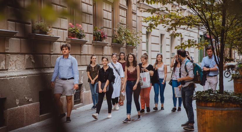 Sétálj a Belvárosban úgy mint még soha! – Imagine városnéző túrák Budapesten