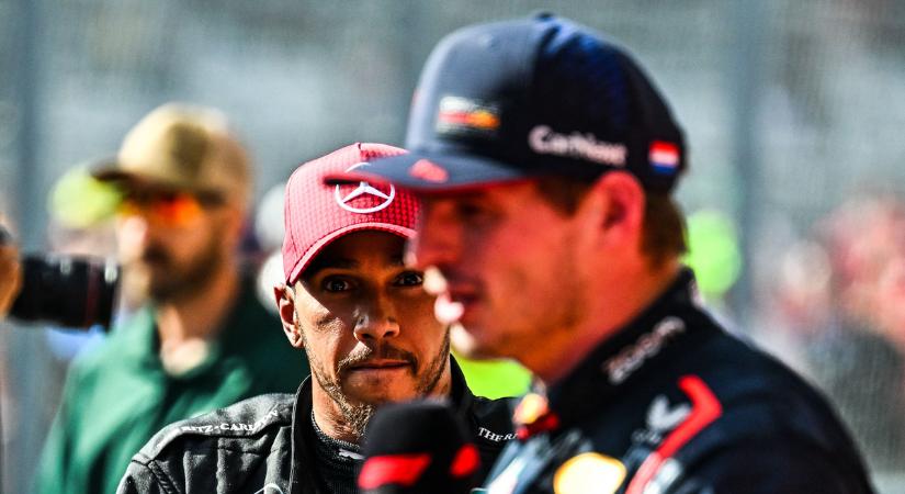 Verstappen rekordokat dönthet, de Hamilton és Schumacher még befoghatatlan