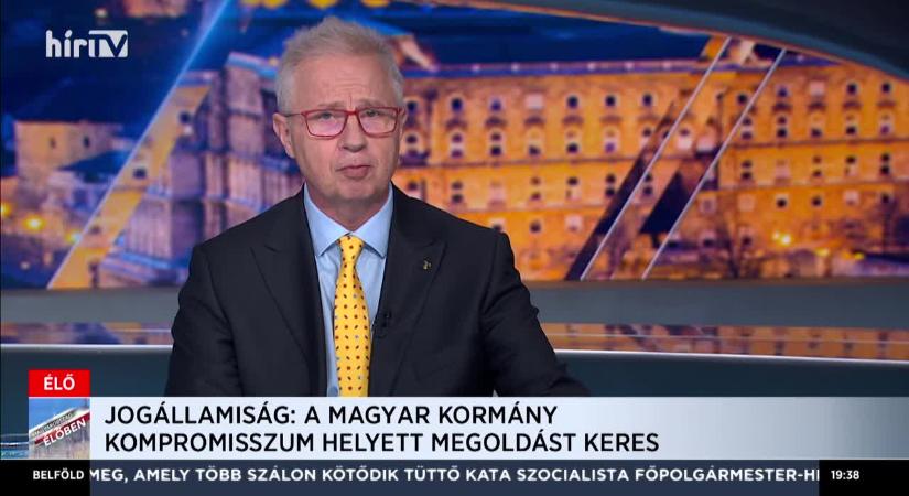 Trócsányi László: Magyarország és Lengyelország várja, hogy milyen ajánlat fog érkezni