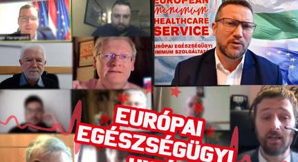 Szakmai felmérés készül az Európai Egészségügyi Unió magyarországi hatásairól