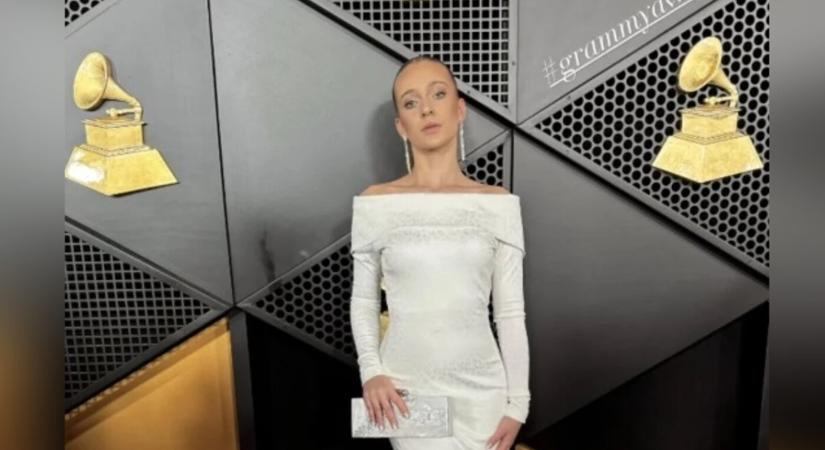 13 éves szlovákiai énekesnő vehetett részt a Grammy-díjátadón