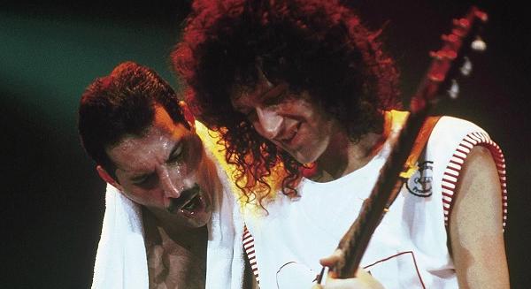 Brian May: "nagy kihívást jelentett Freddie Mercury-val dolgozni"