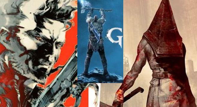 Silent Hills, God of War: Ragnarok, Metal Gear Solid Remake: részletek egy szivárogtatótól [VIDEO]