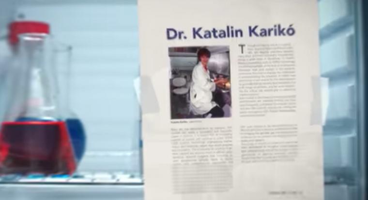 A Queenre tátongó Karikó Katalin is felbukkant a Super Bowl reklámszünetében