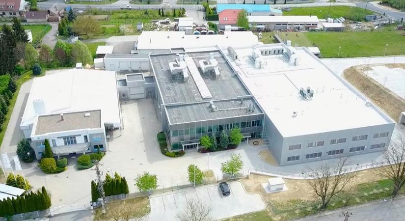Negyedik gyártócsarnokát építi az Europtec Kft. Zalaegerszegen