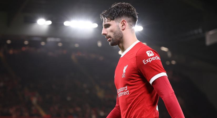 "Te jó ég!" - Szoboszlai Dominik ámulatba ejtette Liverpoolt