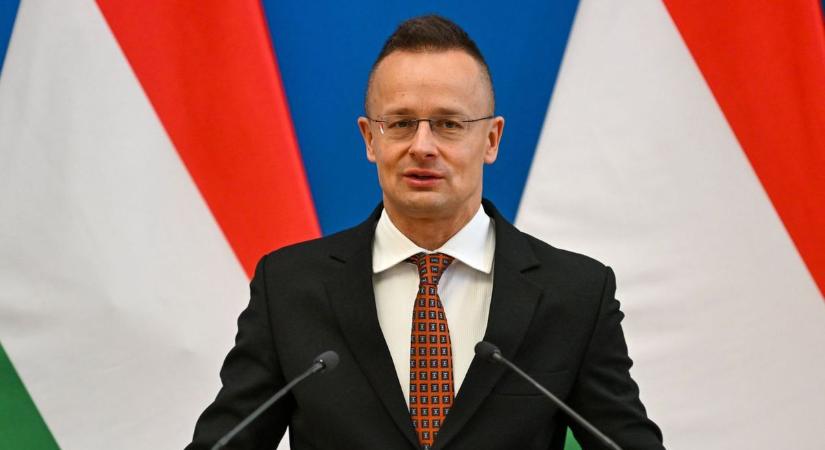 Szijjártó Péter: Washingtonból masszívan beavatkoztak a magyar választásba