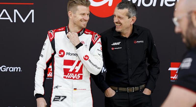 „Neki köszönhető az F1-es visszatérésem” – Hülkenberg sajnálja Steiner távozását