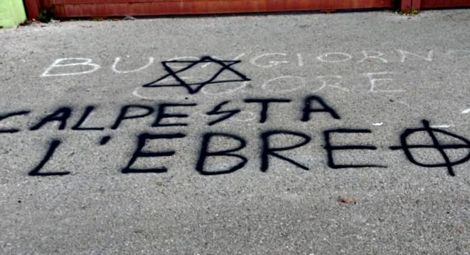 Európa: antiszemita atrocitások teszik ki a gyűlölet-bűncslekmények 20 százalékát