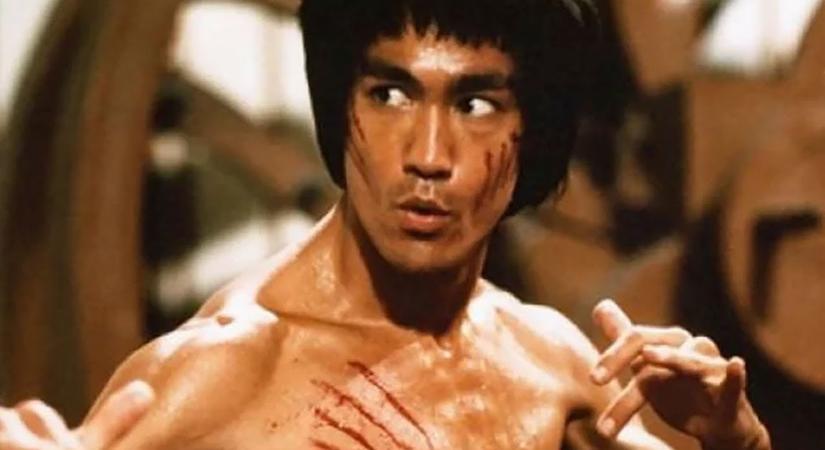 Még ma is évi 2 millió dollárt termel Bruce Lee