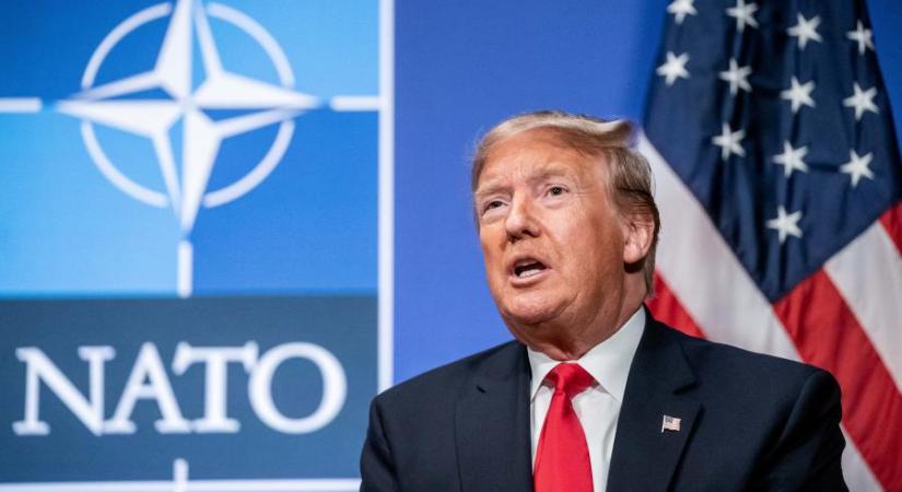„Hülyeséget beszélt” - Párttársai felháborodtak Trump azon kiszólásán, amiben Oroszországot támadásra bíztatta egyes NATO-tagok ellen