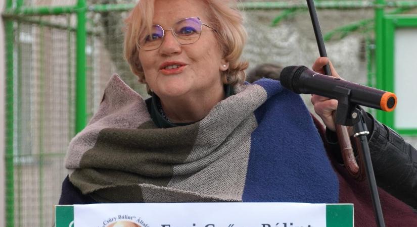 Szili Katalin az anyanyelvhez és a közösségi képviselethez való ragaszkodás fontosságát hangsúlyozta Egriben