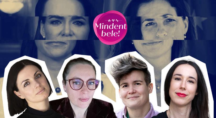 Novák és Varga bukása nem azt jelenti, hogy a nők alkalmatlanok a politikára – Mindent bele! podcast