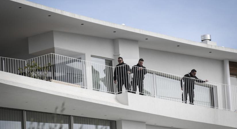 Hárman meghaltak miután lövöldözés történt Athénban