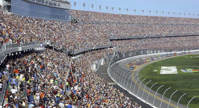 NASCAR: 20 elképesztő tény a Daytona 500 történelméből
