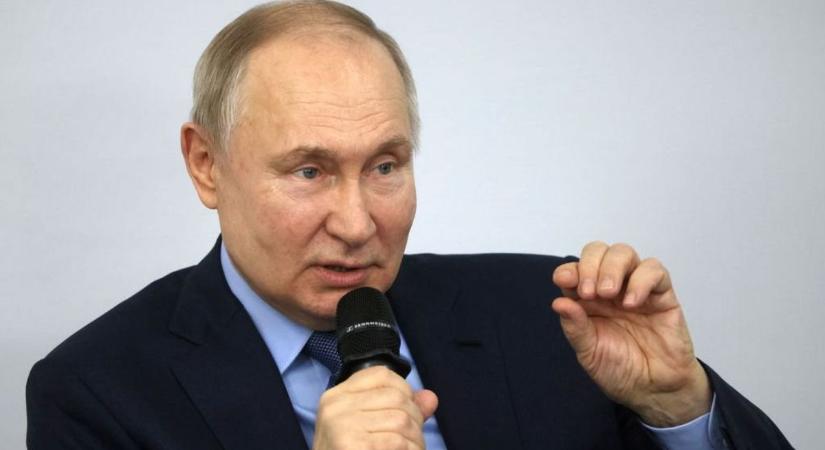 Állami szerepvállalású szervezeteket is bélyegezhetne nemkívánatosnak hamarosan az orosz kormány