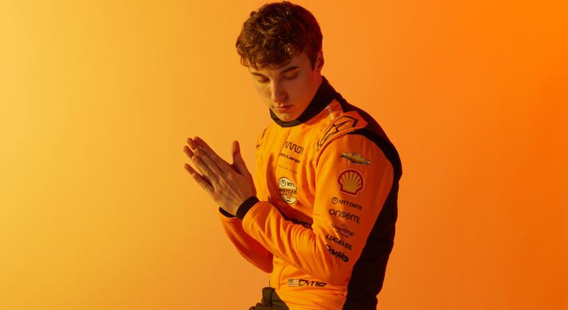 Megsérült a McLaren ifjonca, veszélybe kerülhet a szezonkezdete