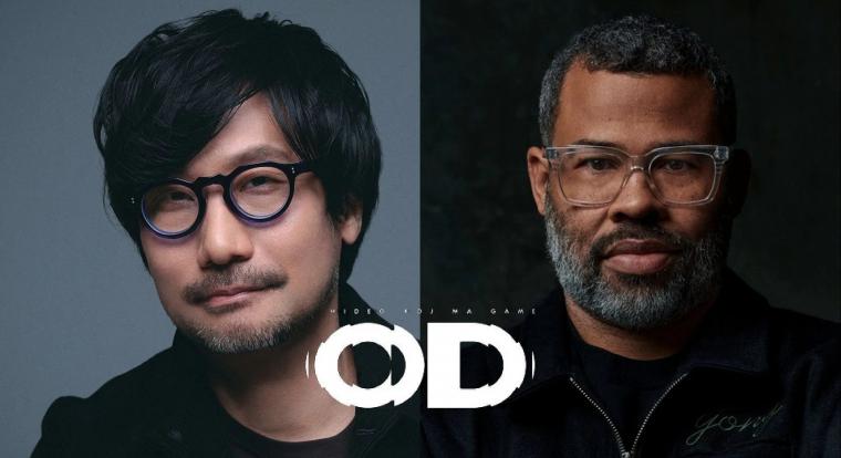 Hideo Kojima szerint Jordan Peele csak egy nagy név a sok közül, aki az Xboxnak fejlesztett OD-n dolgozik