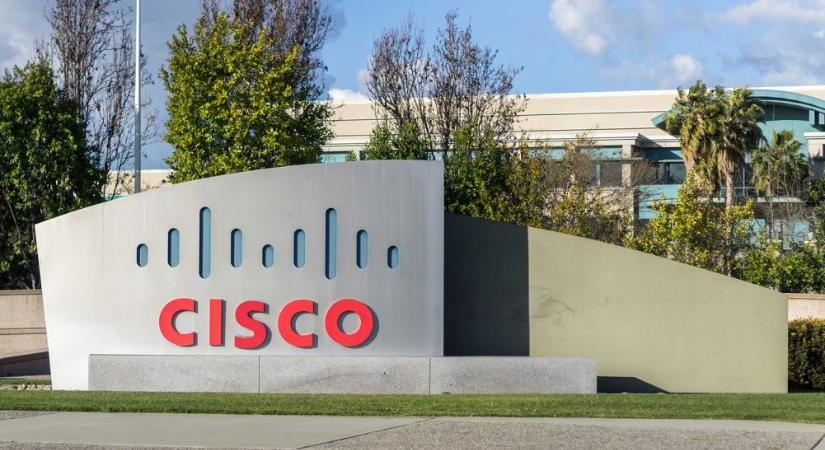 A Cisco több ezer munkahelyet szüntethet meg