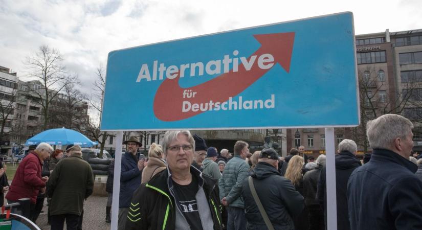 Parlamenti létéért küzd a Német Szabaddemokrata Párt