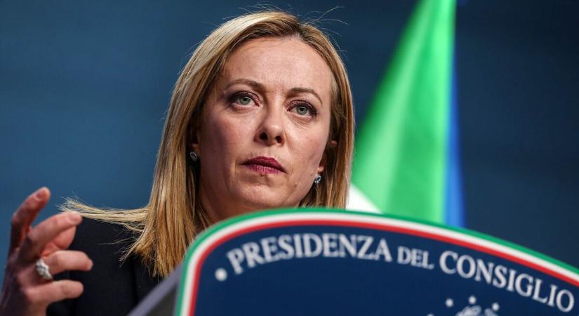 Giorgia Meloni: az EP választások fordulatot hoznak majd