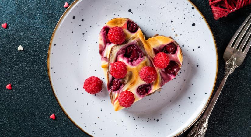 Egyszerű édességek Valentin-napra: a sütés nélkülitől a kevert tésztáig