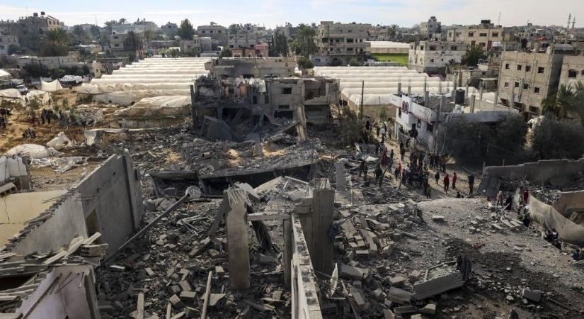 Sikeres kiszabadítás a Gázai övezetből: Izraeli Hadsereg mentette ki a két túszt