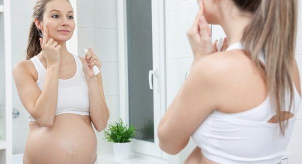 FOREO: Bőrápolás terhesség alatt