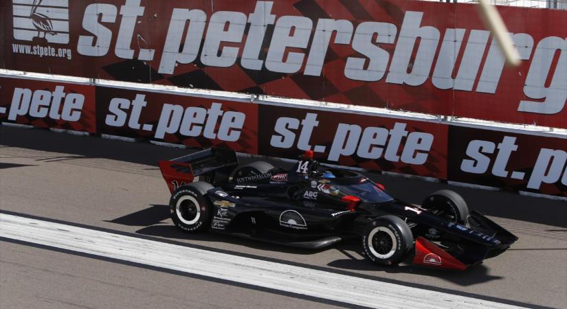 IndyCar: Grosjean az AJ Foyt Racingnél köthet ki?