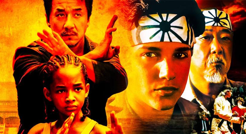 A Disney elkaszált sorozatából érkezik az új Karate kölyök-film főszereplője