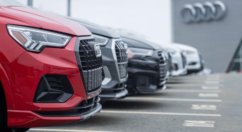 Bértárgyalások kezdődtek a győri Audinál: mást akar a szakszervezet és mást akar a cég is