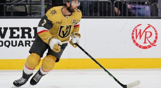 Jég-varázs: Elrontották Alex Pietrangelo 1000. NHL-mérkőzését