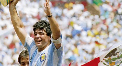Mestermű 1986-ból: Diego Maradona zsenialitása 2 percben