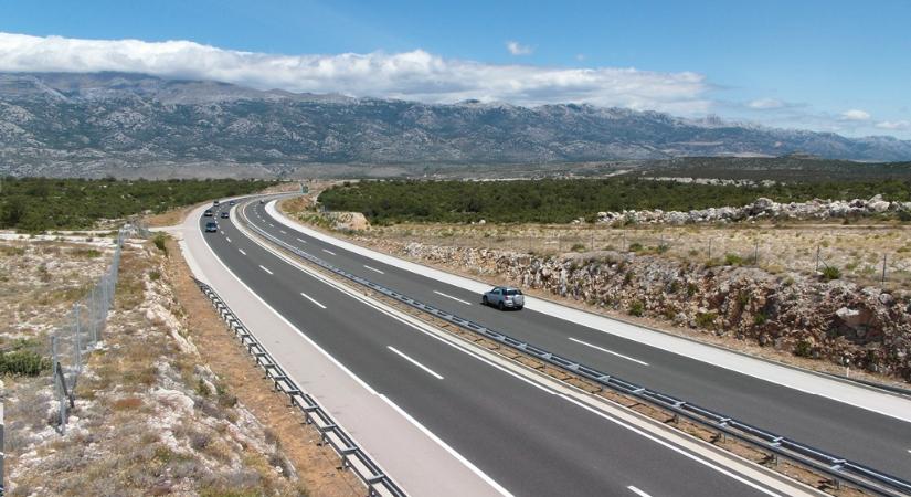 Megéri a nyugalom a horvát autópályákon