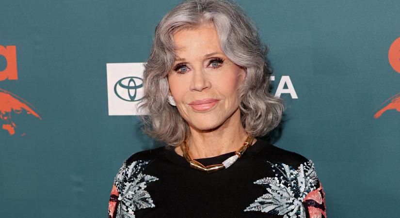 A 86 éves Jane Fonda is ott van az ikonok között: 40 inspiráló nő egyetlen címlapon