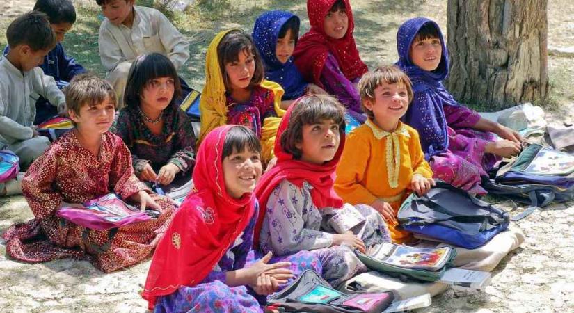 Egy titokzatos világ: Afganisztán