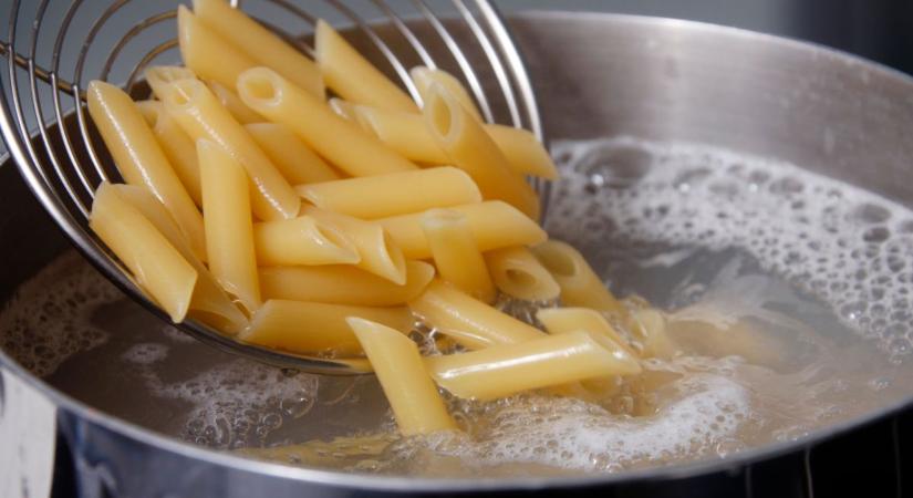 Igazi kincs a konyhában: ezért fagyaszd le a tésztafőző vizet