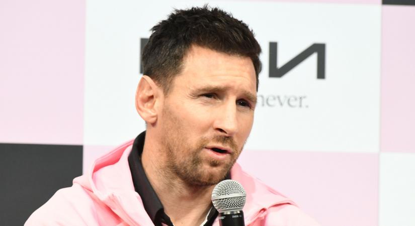Lionel Messi is részt vehet az év legjelentősebb sporteseményén