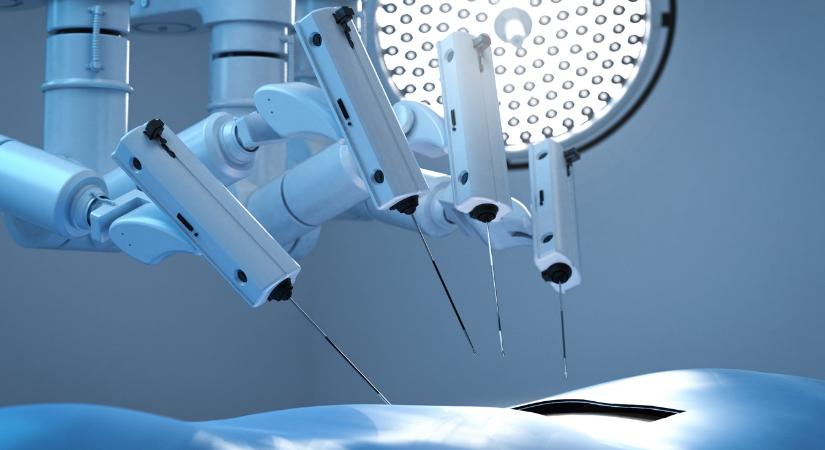Több mint ezer robotsebészeti műtétet végeztek az Országos Onkológiai Intézetben