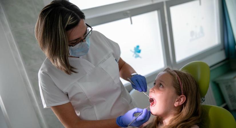 Kevés a gyerek, kevesebb rendelést vállalnak a fogorvosok