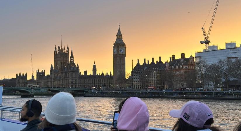 Ha nincs sok időd Londonra: városnézés busszal és hajóval